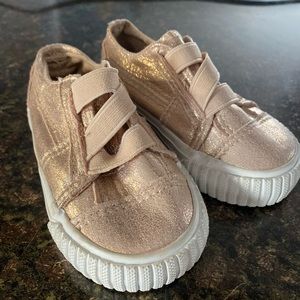 Toddler Blowfish Slip On Shoes - Size 5